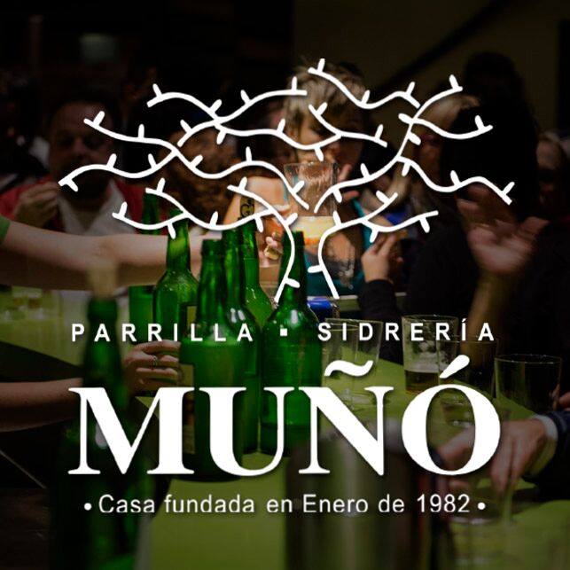 Muño Poniente Logo