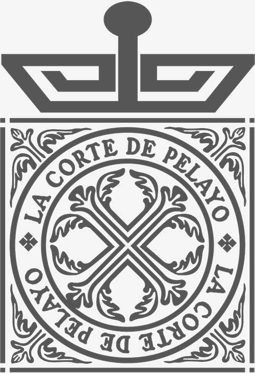 La Corte de Pelayo Logo