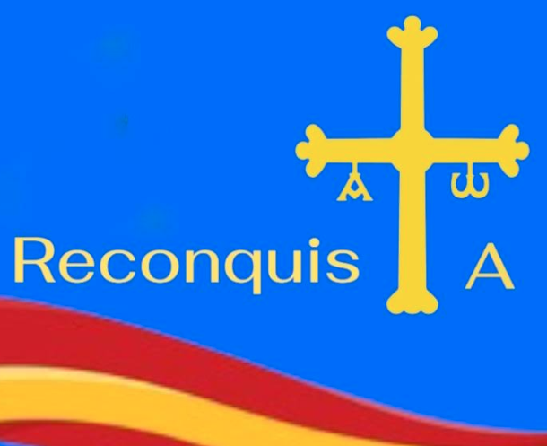 Vinotería Reconquista Logo
