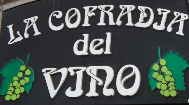 La Cofradía del Vino Logo
