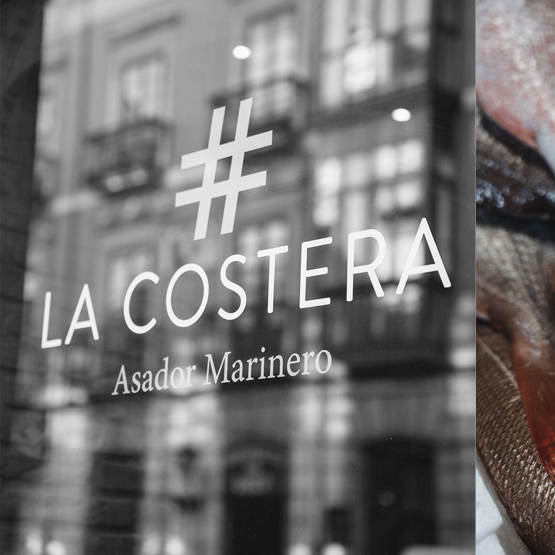 Restaurante La Costera Logo