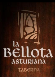 La Bellota Asturiana Logo