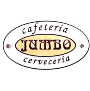 Cafetería Restaurante Jumbo Logo