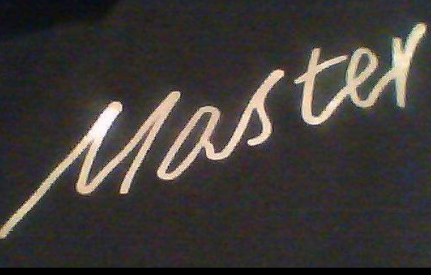 Café Bar Master Logo