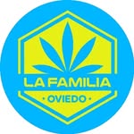 La Familia CBD Oviedo Logo