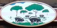 Jamoneria Domínguez Logo