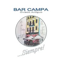 Bar Campa Logo