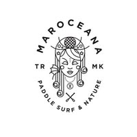 Maroceana SUP & Nature Logo