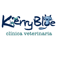 Clinica Veterinaria Kerry Blue Logo
