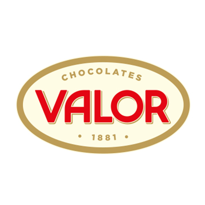 Chocolatería Valor Logo