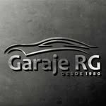 Garaje RG Logo