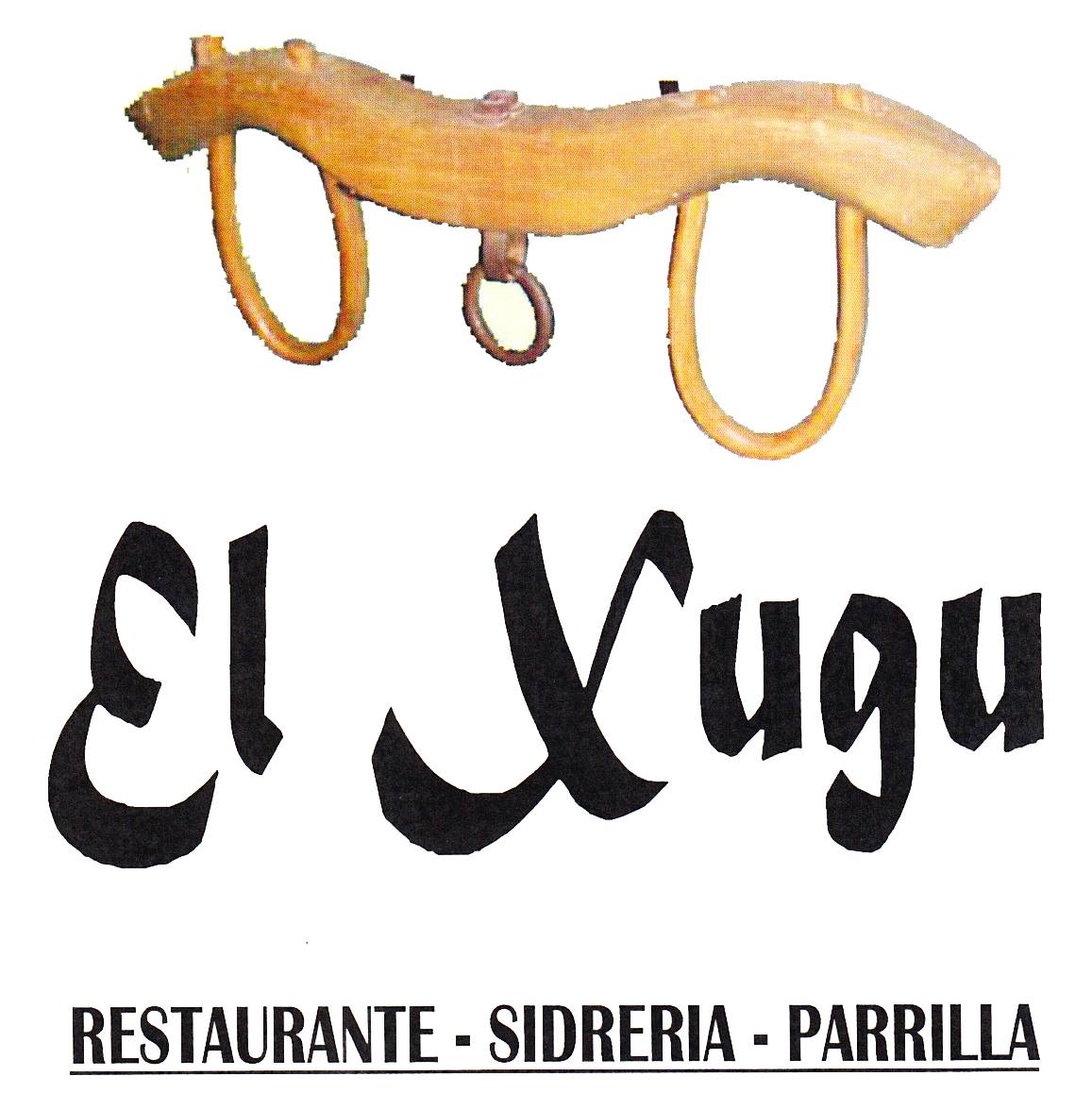Sidredría El Xugu Logo